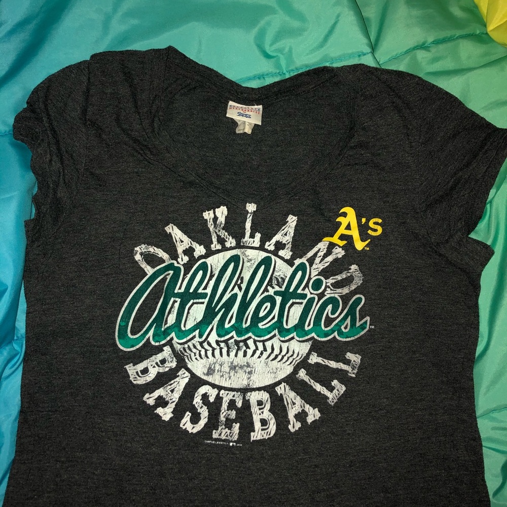 Oakland A’s t-shirt!